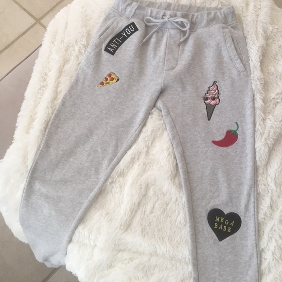 Patch Sweatpants Shop, 53% OFF | www 